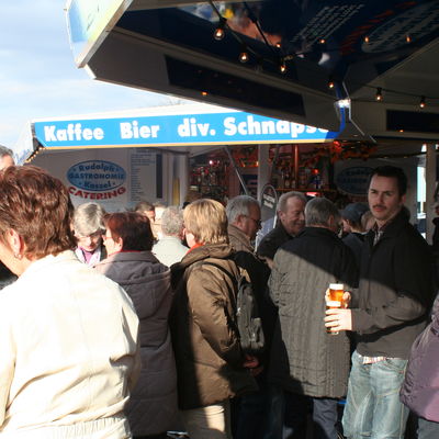 Bild vergr&ouml;&szlig;ern: Stehender Festzug Papierfabrik (149)