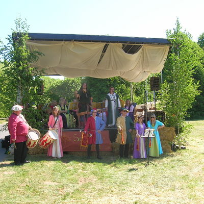 Bild vergr&ouml;&szlig;ern: Bohnebiedelfest (18)