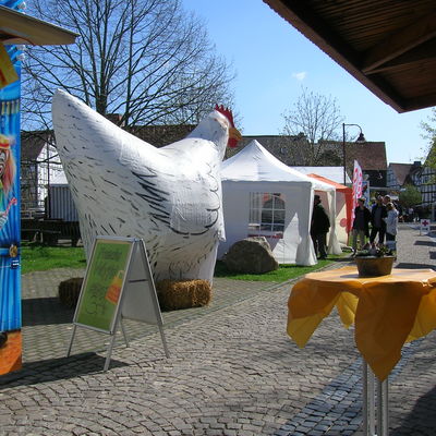 Bild vergrößern: Ostermarkt 2011 (19)