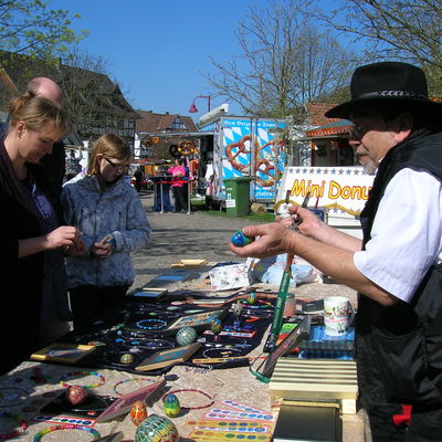 Bild vergrößern: Ostermarkt 2011 (24)
