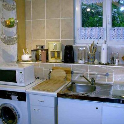 Bild vergr&ouml;&szlig;ern: Ferienwohnung_Raabe_Küche_Neu