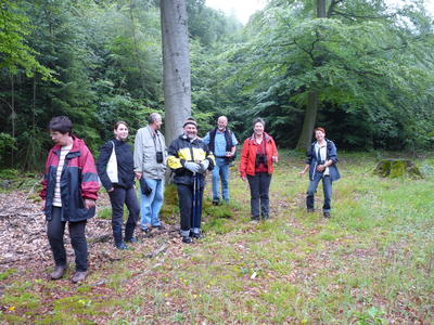 Bild vergr&ouml;&szlig;ern: Wanderung Nabu