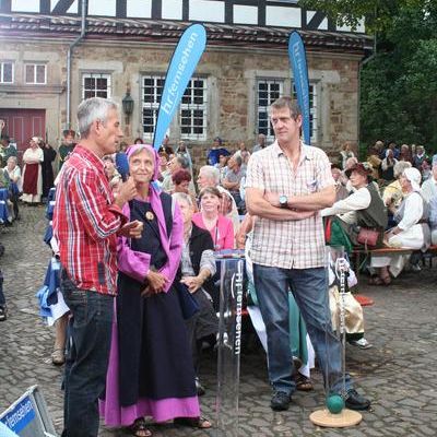 Bild vergrößern: Hessenschau Sommertour (35)