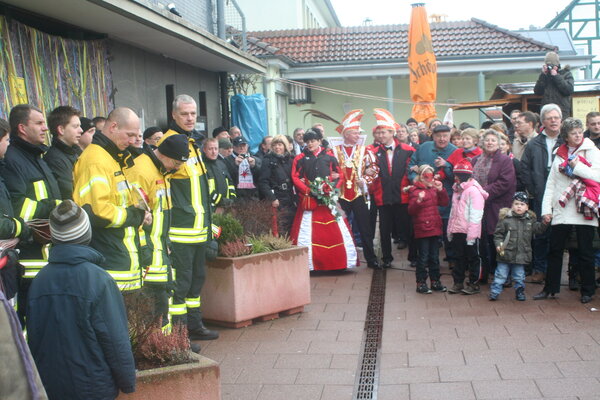 Bild vergr&ouml;&szlig;ern: Rathaussturm_2010_1