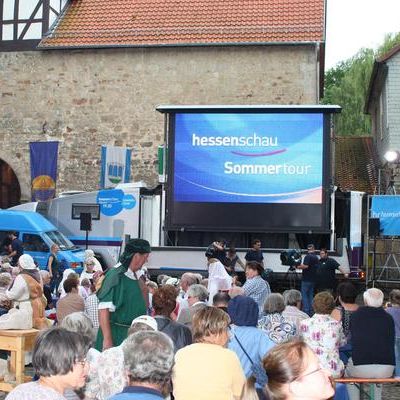 Bild vergr&ouml;&szlig;ern: Hessenschau Sommertour (7)