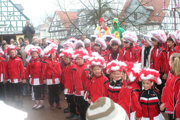 Bild vergr&ouml;&szlig;ern: Rathaussturm_2010_2