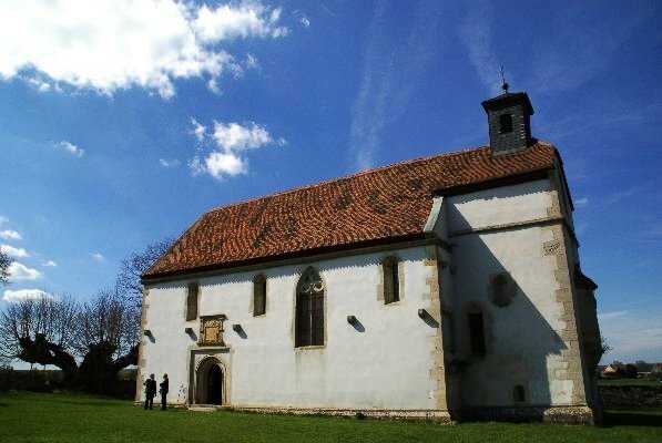 Bild vergr&ouml;&szlig;ern: Kunigundenkapelle