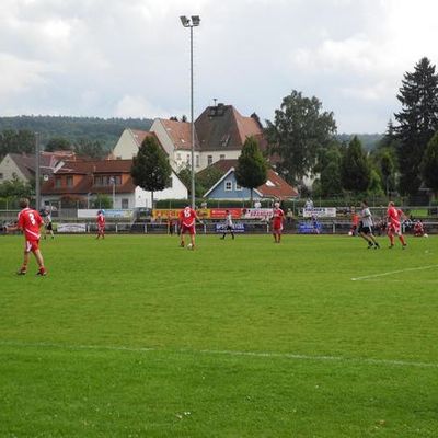 Bild vergrößern: Alte Herren Fussball-Blitzturnier (14)