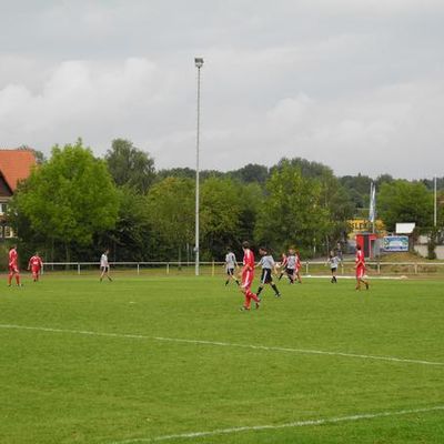 Bild vergrößern: Alte Herren Fussball-Blitzturnier (18)