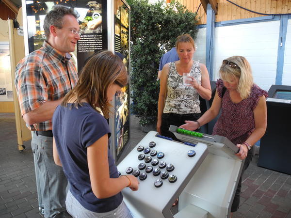 Bild vergr&ouml;&szlig;ern: Wasserausstellung