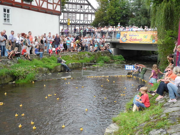 Bild vergr&ouml;&szlig;ern: Lossemarkt