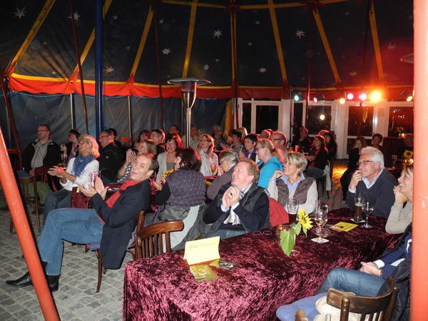 Bild vergr&ouml;&szlig;ern: Kasseler Komedy Klub