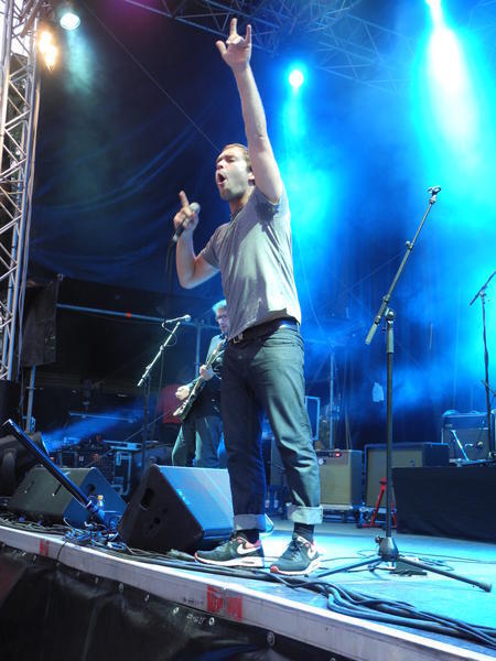 Bild vergr&ouml;&szlig;ern: Open Air