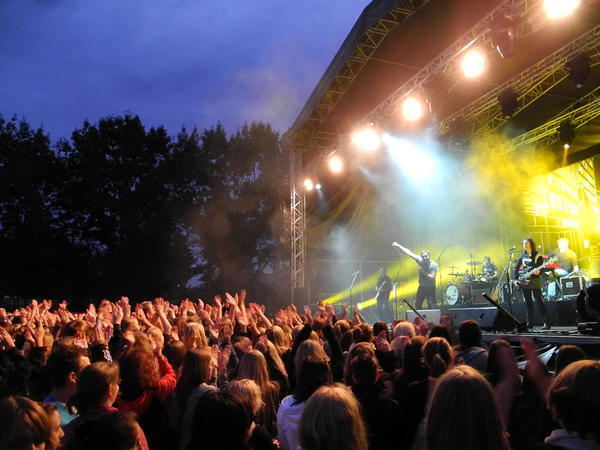 Bild vergr&ouml;&szlig;ern: Open Air