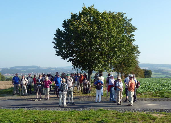 Bild vergr&ouml;&szlig;ern: Grenzwanderung IV