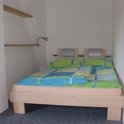 Bild vergr&ouml;&szlig;ern: Foto vom Schlafzimmer