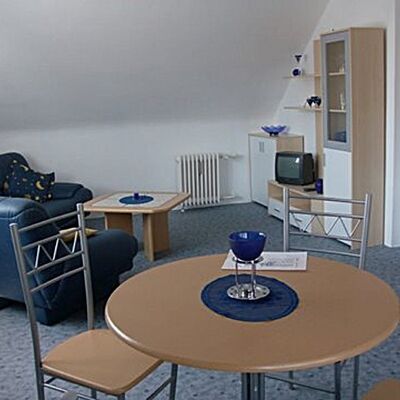 Bild vergr&ouml;&szlig;ern: Foto vom Wohnzimmer