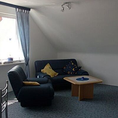Bild vergr&ouml;&szlig;ern: Foto vom Wohnzimmer
