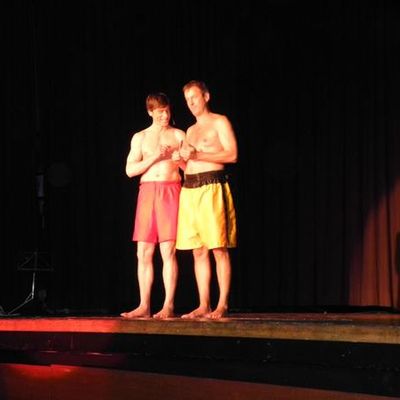 Bild vergr&ouml;&szlig;ern: Gemeinsam Lachen (41)