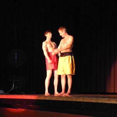 Bild vergr&ouml;&szlig;ern: Gemeinsam Lachen (42)