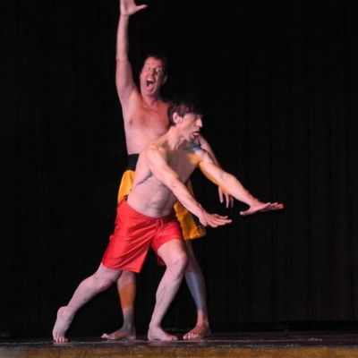 Bild vergr&ouml;&szlig;ern: Gemeinsam Lachen (45)