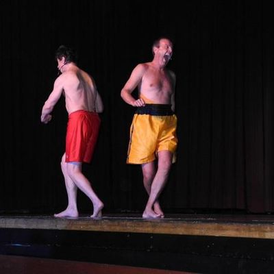 Bild vergr&ouml;&szlig;ern: Gemeinsam Lachen (47)