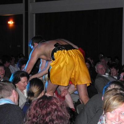 Bild vergr&ouml;&szlig;ern: Gemeinsam Lachen (50)