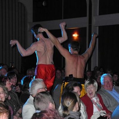 Bild vergr&ouml;&szlig;ern: Gemeinsam Lachen (51)