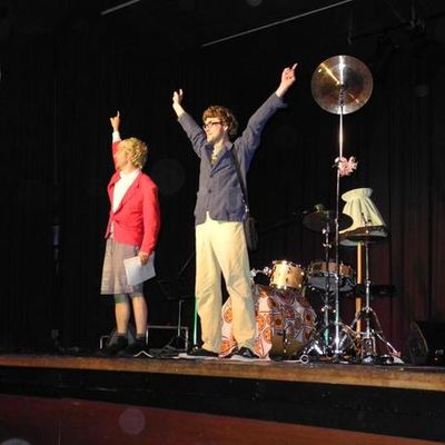 Bild vergr&ouml;&szlig;ern: Gemeinsam Lachen (55)