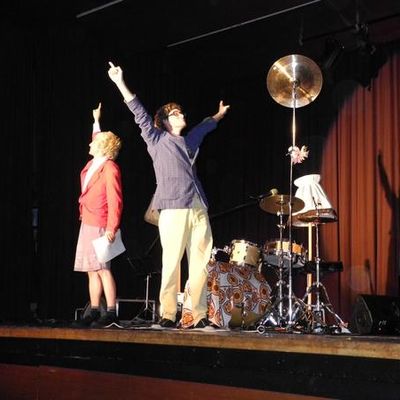 Bild vergr&ouml;&szlig;ern: Gemeinsam Lachen (56)