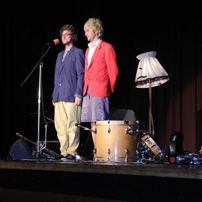 Bild vergr&ouml;&szlig;ern: Gemeinsam Lachen (83)