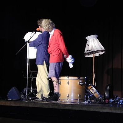 Bild vergr&ouml;&szlig;ern: Gemeinsam Lachen (84)