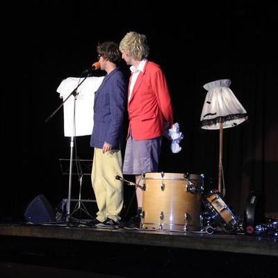 Bild vergr&ouml;&szlig;ern: Gemeinsam Lachen (85)