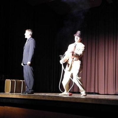 Bild vergr&ouml;&szlig;ern: Gemeinsam Lachen (4)