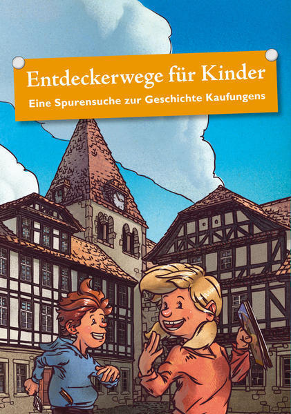 Bild vergr&ouml;&szlig;ern: Kinderentdeckerbuch
