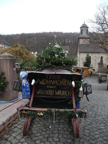 Bild vergr&ouml;&szlig;ern: Weihnachtsmarkt NK
