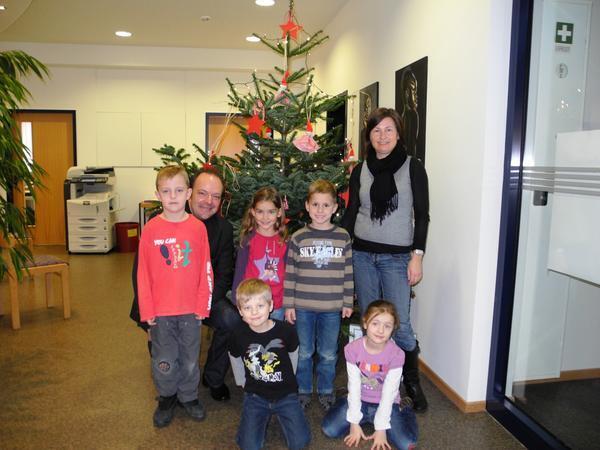 Bild vergr&ouml;&szlig;ern: Weihnachtsbaum