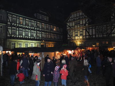 Bild vergr&ouml;&szlig;ern: Stiftsweihnacht