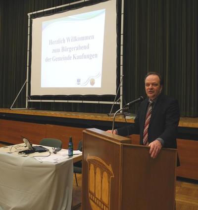 Bild vergr&ouml;&szlig;ern: B&uuml;rgerabend