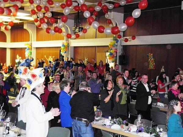 Bild vergr&ouml;&szlig;ern: Landratskarneval