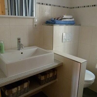 Bild vergr&ouml;&szlig;ern: Bilder von der Ferienwohnung Rueckborn