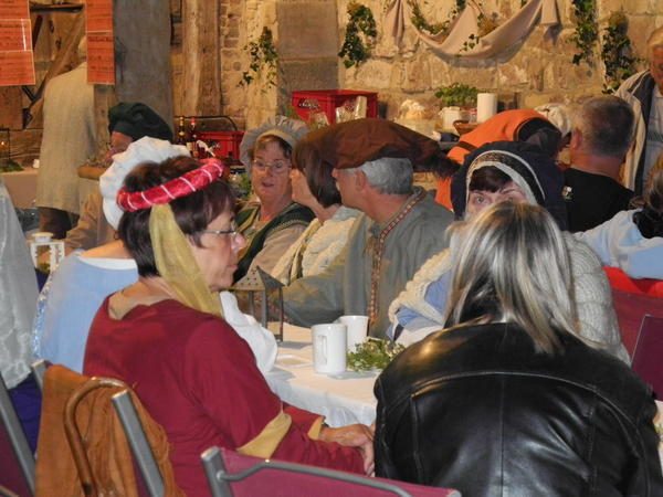 Mittelalterfest 1