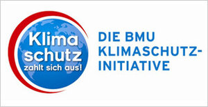 Bild vergr&ouml;&szlig;ern: Logo Klimasschutz