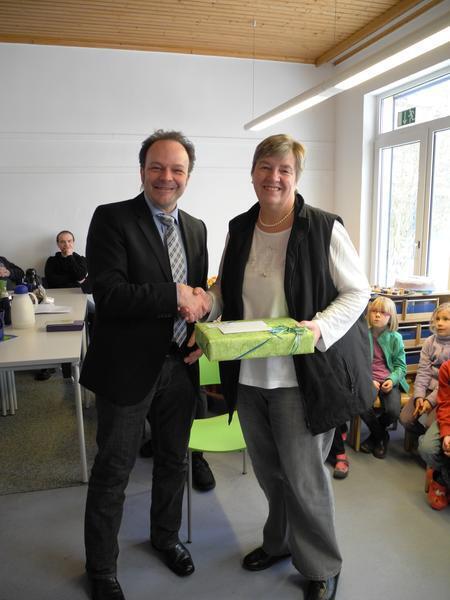 Bild vergr&ouml;&szlig;ern: Verabschiedung Gerwig