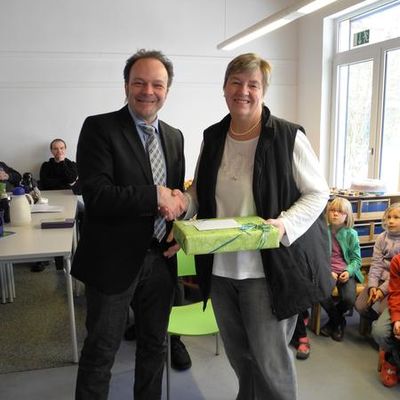 Verabschiedung Gerwig