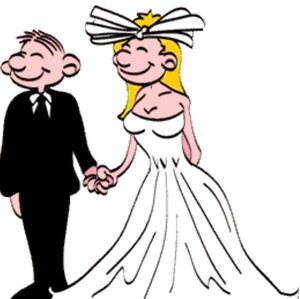 Bild vergr&ouml;&szlig;ern: Hochzeitspaare