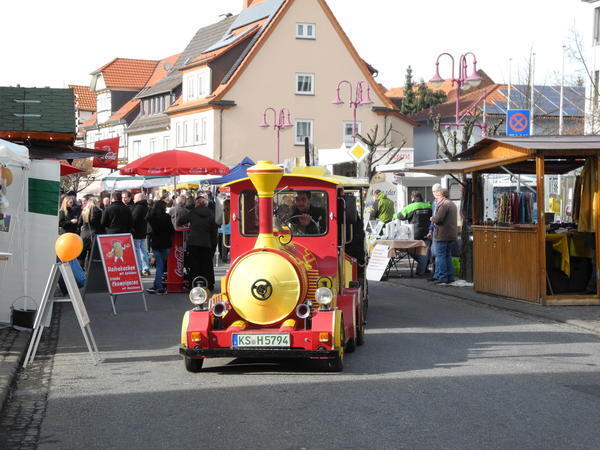 Bild vergr&ouml;&szlig;ern: Ostermarkt