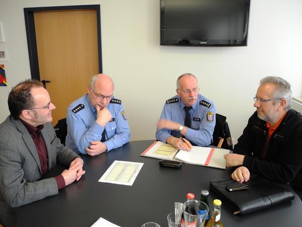 Bild vergr&ouml;&szlig;ern: Polizeistatistik