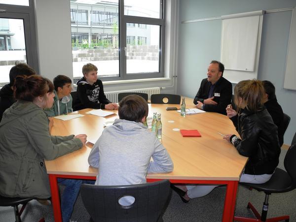 Bild vergr&ouml;&szlig;ern: Berufswahlb&uuml;ro