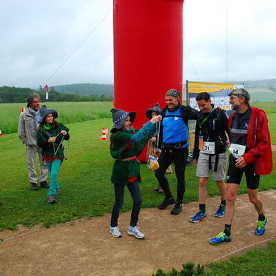 Bild vergr&ouml;&szlig;ern: Grimmsteigtage 2013